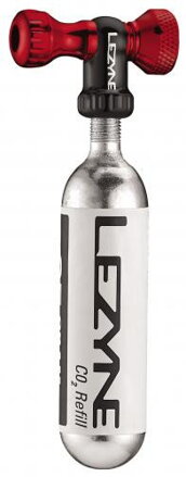 LEZYNE Bombičková pumpička Control Drive CO2, 25g