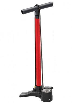 LEZYNE Pumpa nožná Macro Floor Drive 220 psi LEZYNE Pumpa nožná Macro Floor Drive 220 psi