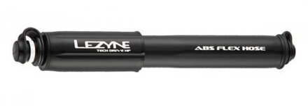 LEZYNE Minipumpa TECH Drive HV - S LEZYNE Minipumpa TECH Drive HV - S