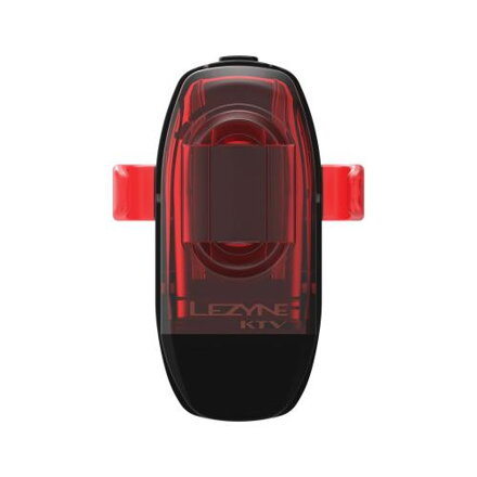 LEZYNE Zadné svetlo KTV DRIVE+ 40 Lumen LEZYNE Zadné svetlo KTV DRIVE+ 40 Lumen