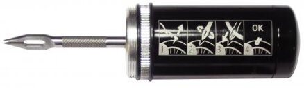 LEZYNE Sada na opravu bezdušových pneumatík TUBELESS KIT v hliníkovom púzdre