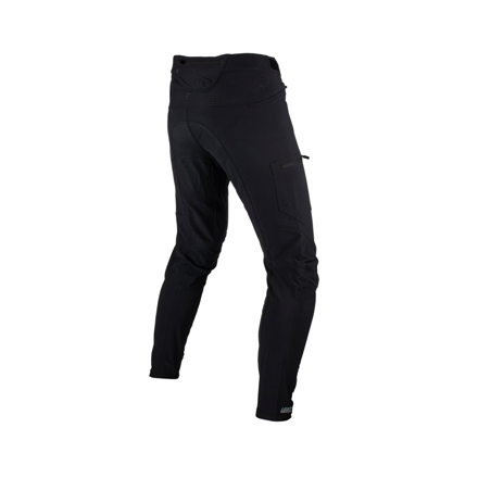 Leatt dlhé cyklo nohavice MTB Enduro 3.0, pánske, black