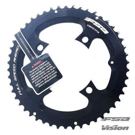 FSA prevodník ROAD POWERBOX ABS ALLOY 110x50T SH12,  WA974