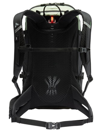 Vaude cyklistický batoh Bike Alpin 30+5, unisex, willow green