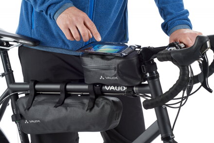 Vaude cyklistická taška CarboGuide Bag Aqua, black