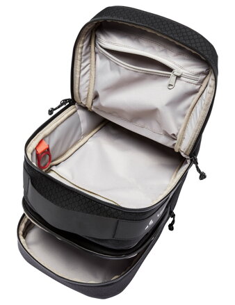 Vaude taška pod sedlo Cyclist Saddle Bag, black