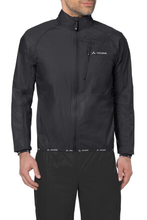 Vaude cyklistická budna Drop III, pánska, black uni