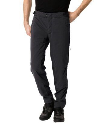 Vaude cyklistické nohavice Minaki, pánske, black