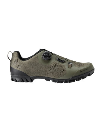 Vaude cyklistické tretry TVL Skoj, pánske, khaki