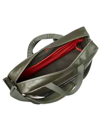 Vaude cyklistická taška Mineo Commuter Briefcase 17, unisex, khaki