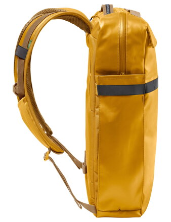 Vaude cyklistický batoh Mineo Transformer Backpack 20, unisex, burnt yellow