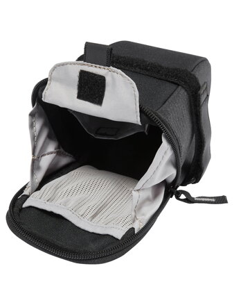 Vaude taška pod sedlo Race Light XL Luminum, black