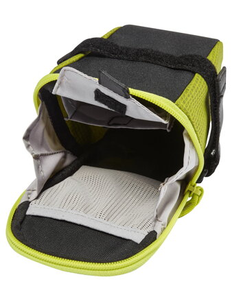 Vaude taška pod sedlo Race Light XL Luminum, bright green