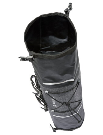 Vaude taška na riadidlá Trailfront Compact, black uni