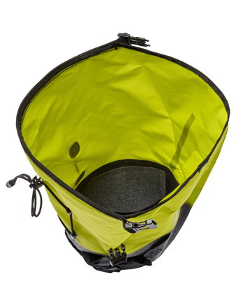 Vaude  taška pod sedlo Trailsaddle compact, bright green/black