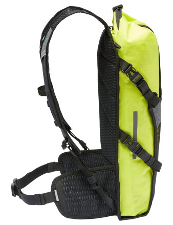 Vaude cyklistický batoh Trailpack II, bright green/black