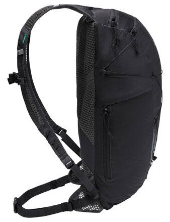 Vaude cyklistický batoh Uphill 12, unisex, black