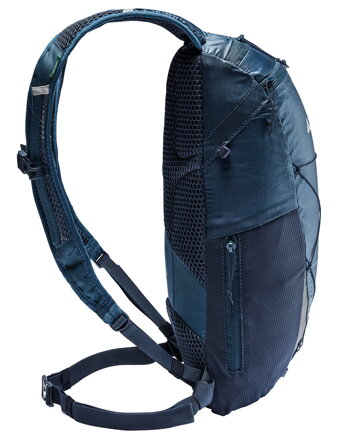 Vaude cyklistický batoh Uphill 8, unisex, tmavo modrá