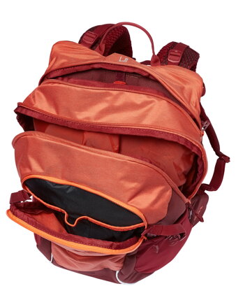 Vaude cyklistický batoh Tremalzo 18, dámsky, hotchili