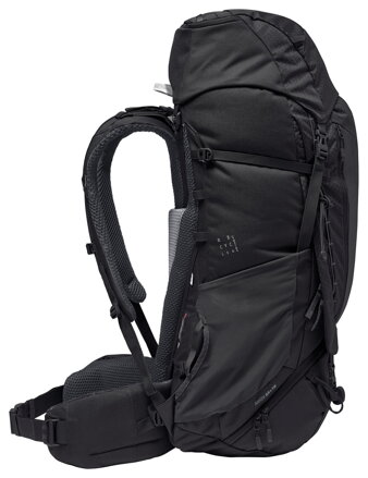Vaude turistický batoh Avox 65+10, unisex, black