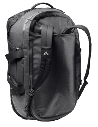 Vaude taška CityDuffel 65, unisex, black