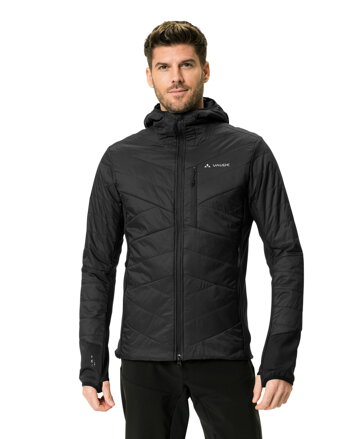 Vaude zateplená bunda Sesvenna IV, pánska, black