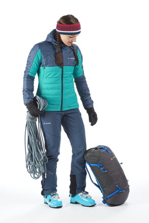 Vaude čelenka Melbu IV, unisex, red