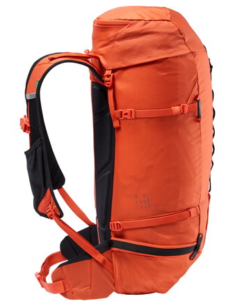 Vaude alpinistický batoh Serles 32, unisex, burnt red
