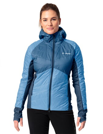 Vaude zateplená bunda Sesvenna IV, dámska, rich pink