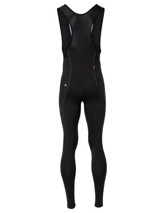 Vaude cyklistické nohavice Active Warm, pánske, black/silver
