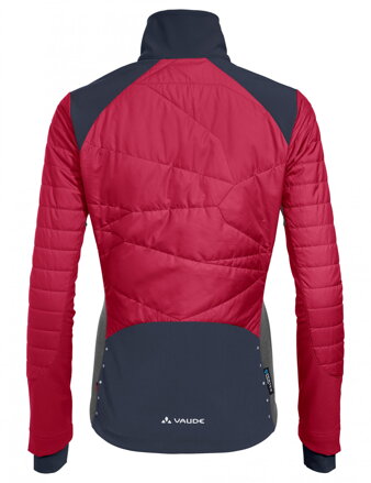 Vaude cyklistická bunda Minaki III, dámska, cranberry uni