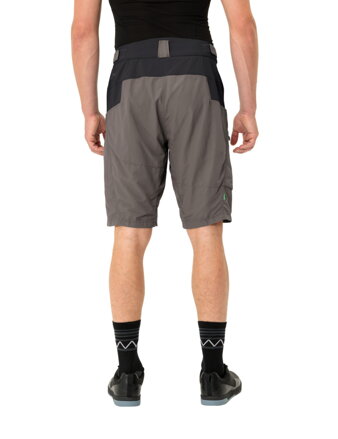 Vaude all-mountain kraťasy Qimsa, coconut, pánske