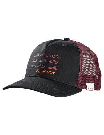 Vaude šiltovka Cap, unisex, dark sea