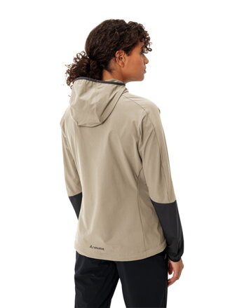 Vaude cyklistická bunda Moab IV, dámska, linen
