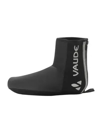 Vaude návleky na tretry Posta, unisex, black