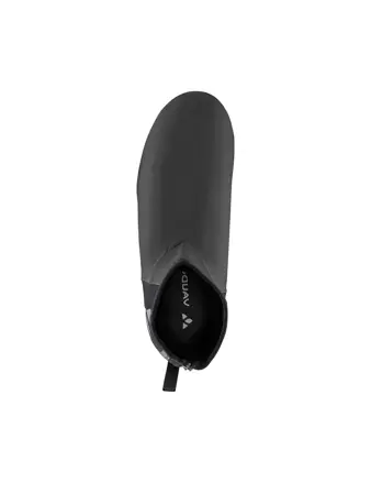 Vaude návleky na tretry Posta, unisex, black