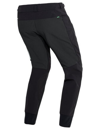 Vaude all-mountain nohavice Qimsa, pánske, black uni
