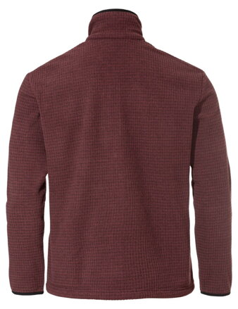Vaude funkčná bunda Neyland Fleece, pánska, dark oak