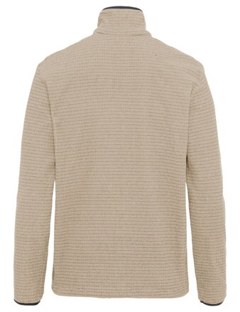 Vaude funkčná bunda Neyland Fleece, pánska, linen