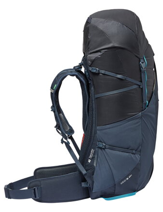 Vaude turistický batoh Ahead 44+, eclipse, dámsky