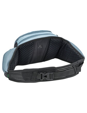 Vaude cyklistická ľadvinka Moab Hip Pack 3, unisex, nordic blue