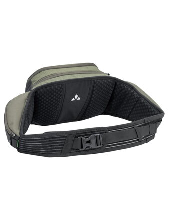 Vaude cyklistická ľadvinka Moab Hip Pack 3, unisex, cedar wood