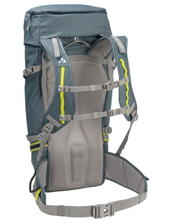 Vaude lezecký batoh Rupal 35+, heron