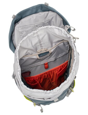 Vaude lezecký batoh Rupal 35+, heron