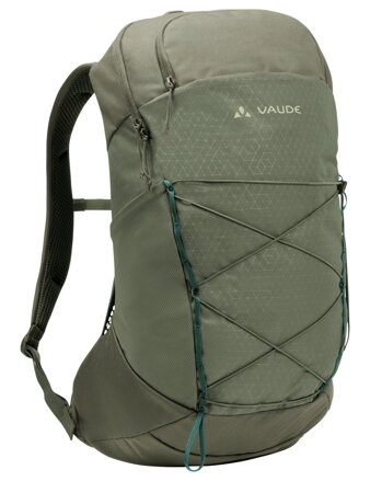 Vaude turistický batoh Agile Air 20, black