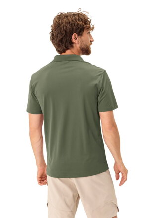 Vaude polokošela Essential Polo, pánske, cedar wood