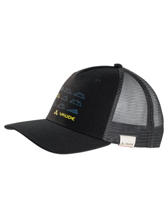 Vaude šiltovka Cap, unisex, dark sea