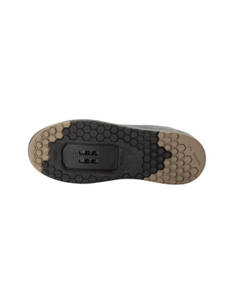 Vaude all-mountain cyklo obuv Moab Pro Syn., unisex, čierno hnedá