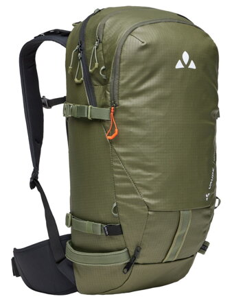 Vaude skialpový batoh Monviso 26