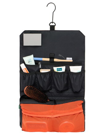 Vaude toaletná taška Socotra, linen